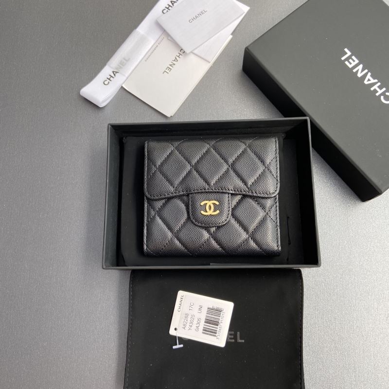 Chanel Wallet Purse